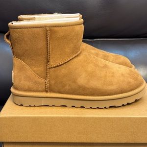 UGG Classic Mini Boots Chestnut